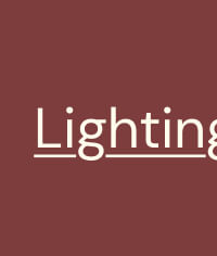 Lighting