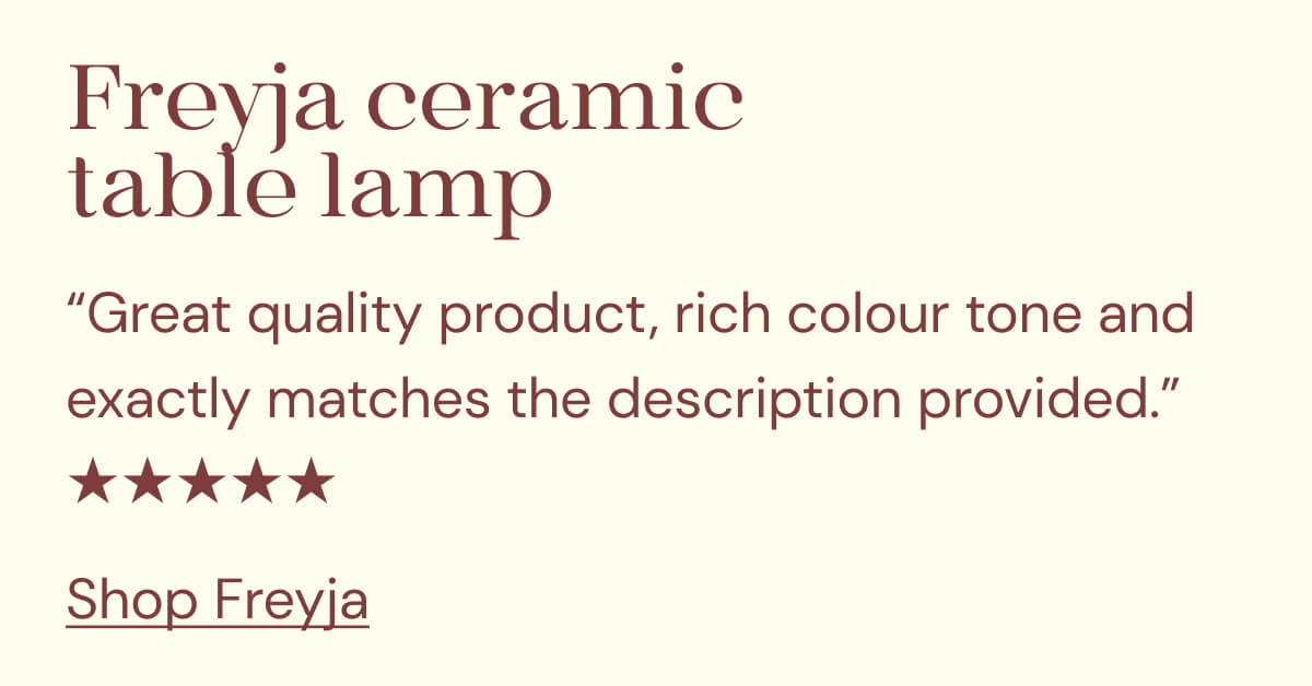 Shop Freyja
