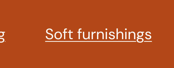 Soft furnishings