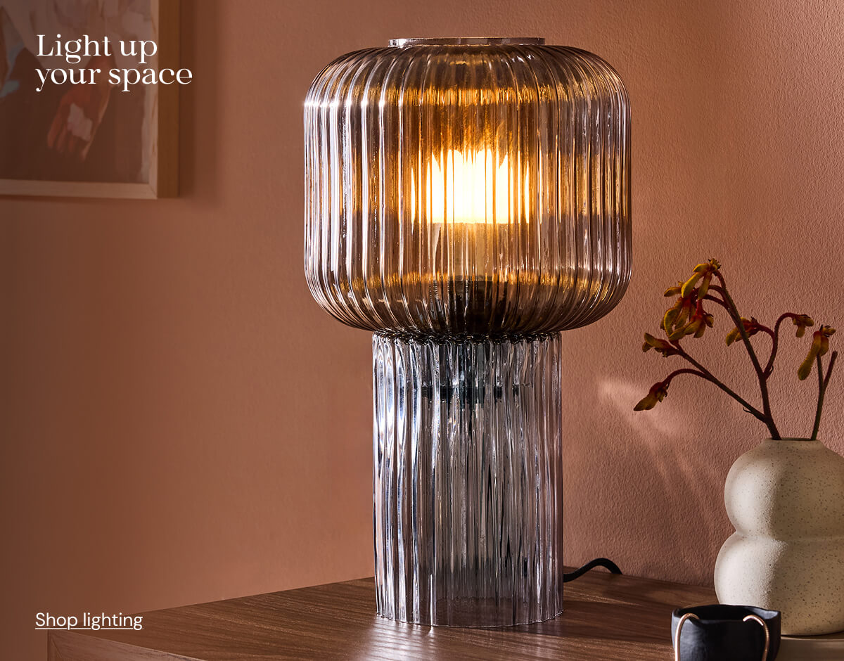 Shop soft furnishings