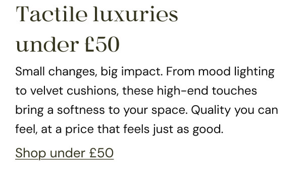 Shop under £50