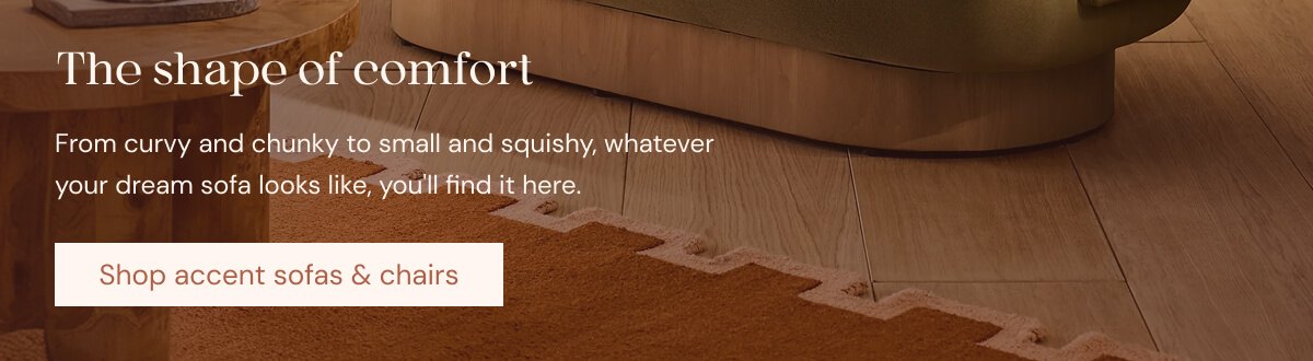 Shop accent sofas & chairs