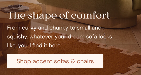 Shop accent sofas & chairs