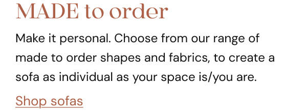 Shop sofas