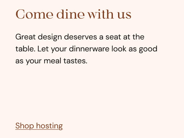 Shop hosting