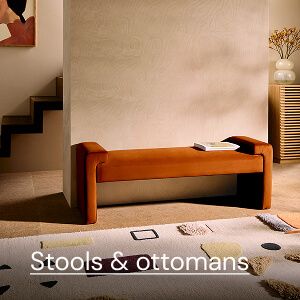 Stools & ottomans