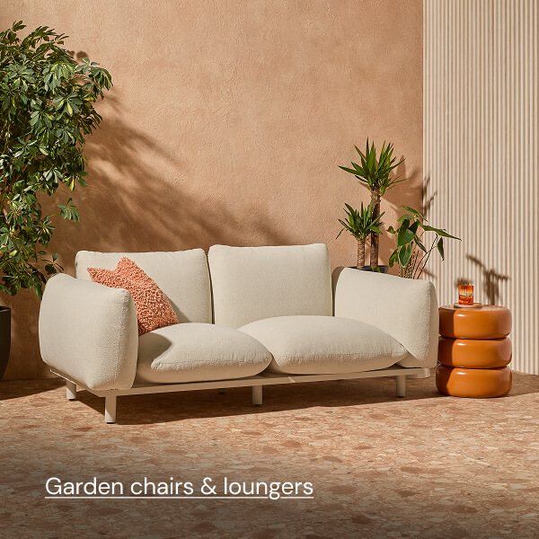Garden chairs & loungers
