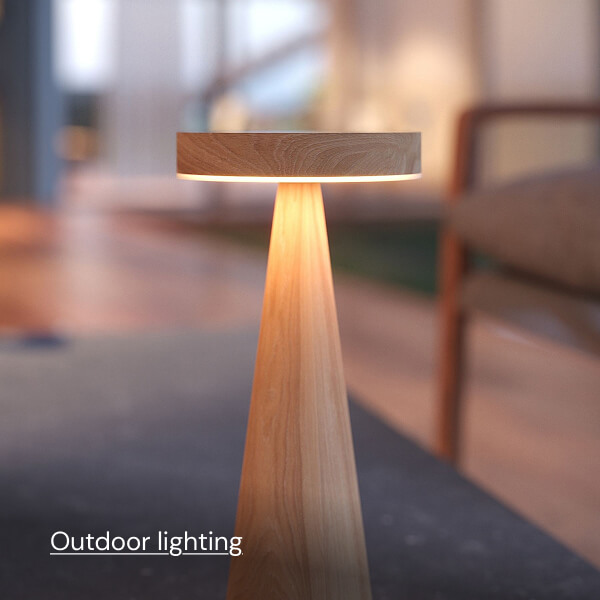 Outdoor lighting