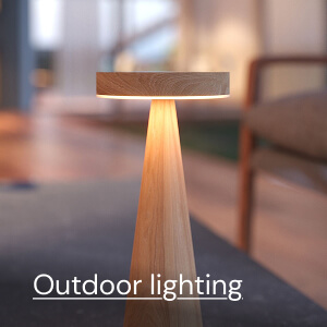 Outdoor lighting
