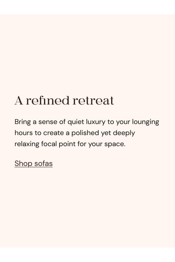 Shop sofas