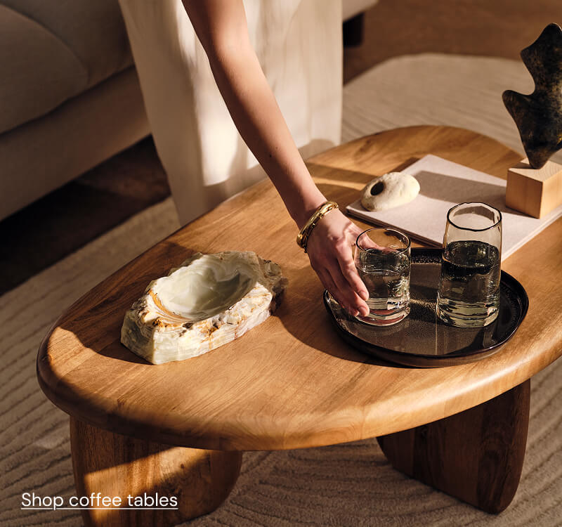 Shop coffee tables
