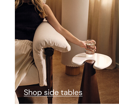 Shop side tables