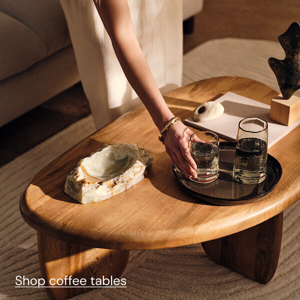 Shop coffee tables