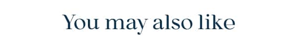 You may also like