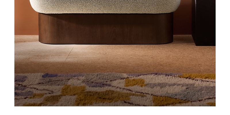 Novaro Ottoman Stool 