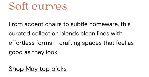 Shop May Top Picks