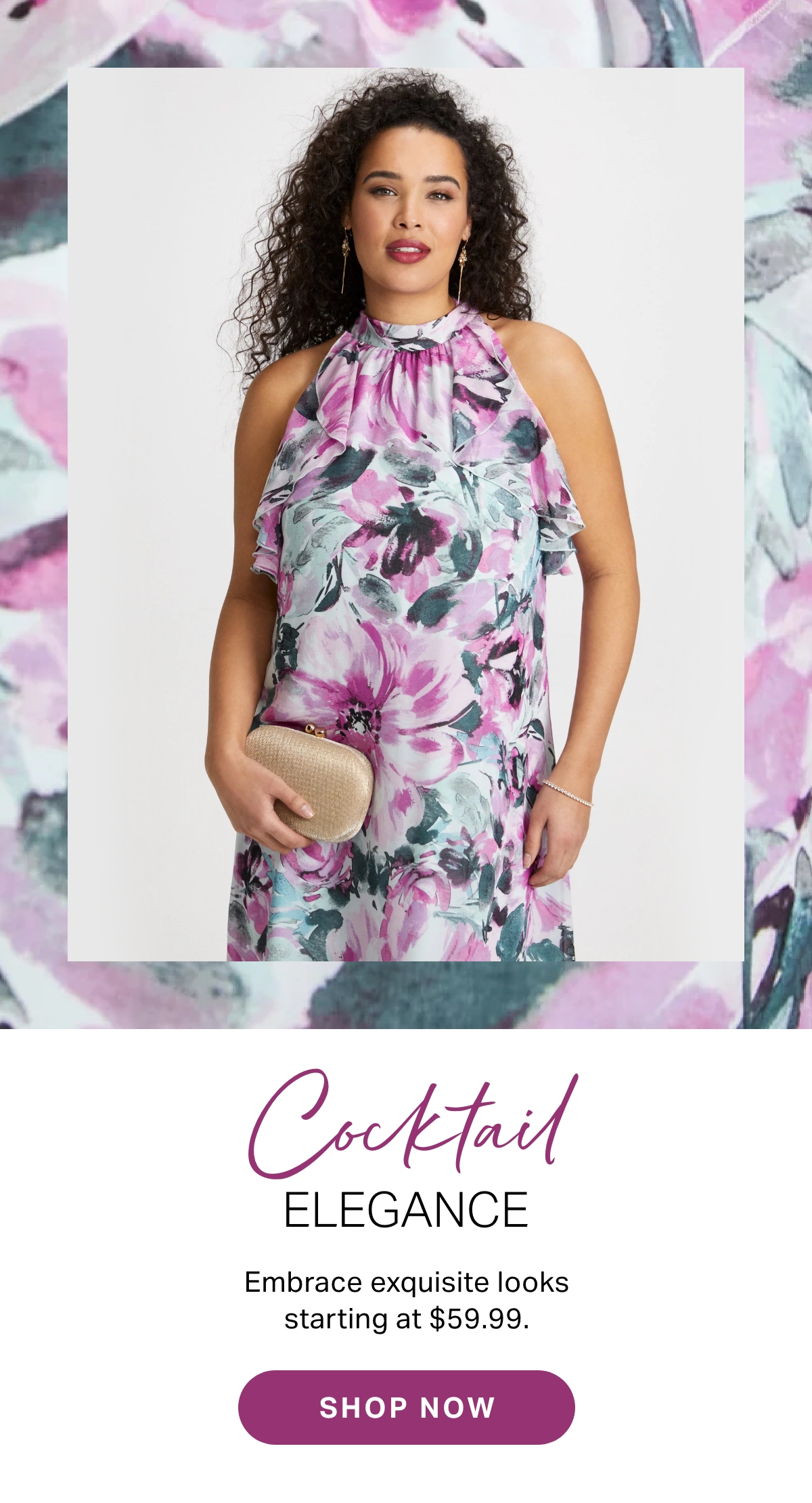 Cocktail dresses starting at 59.99 Laura Canada