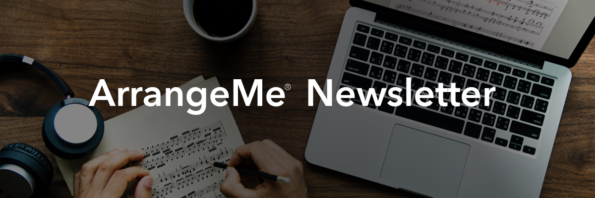 ArrangeMe Newsletter