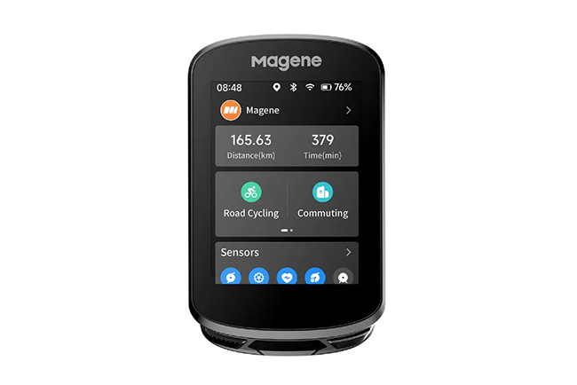 Magene C506 Smart GPS Bike Computer