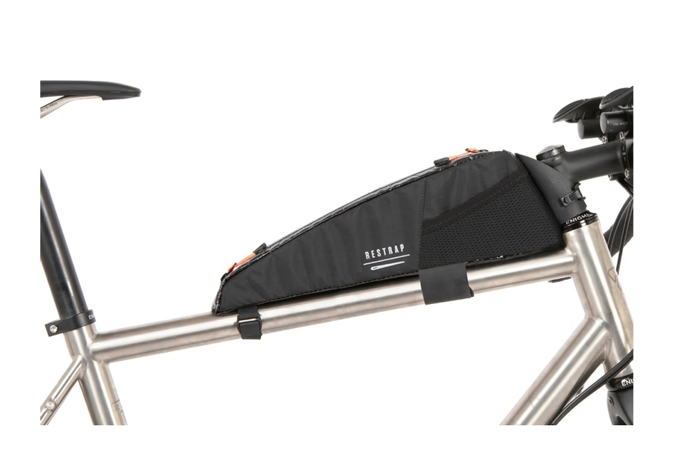 Restrap Race Top Tube Bag - 1.5 Litres