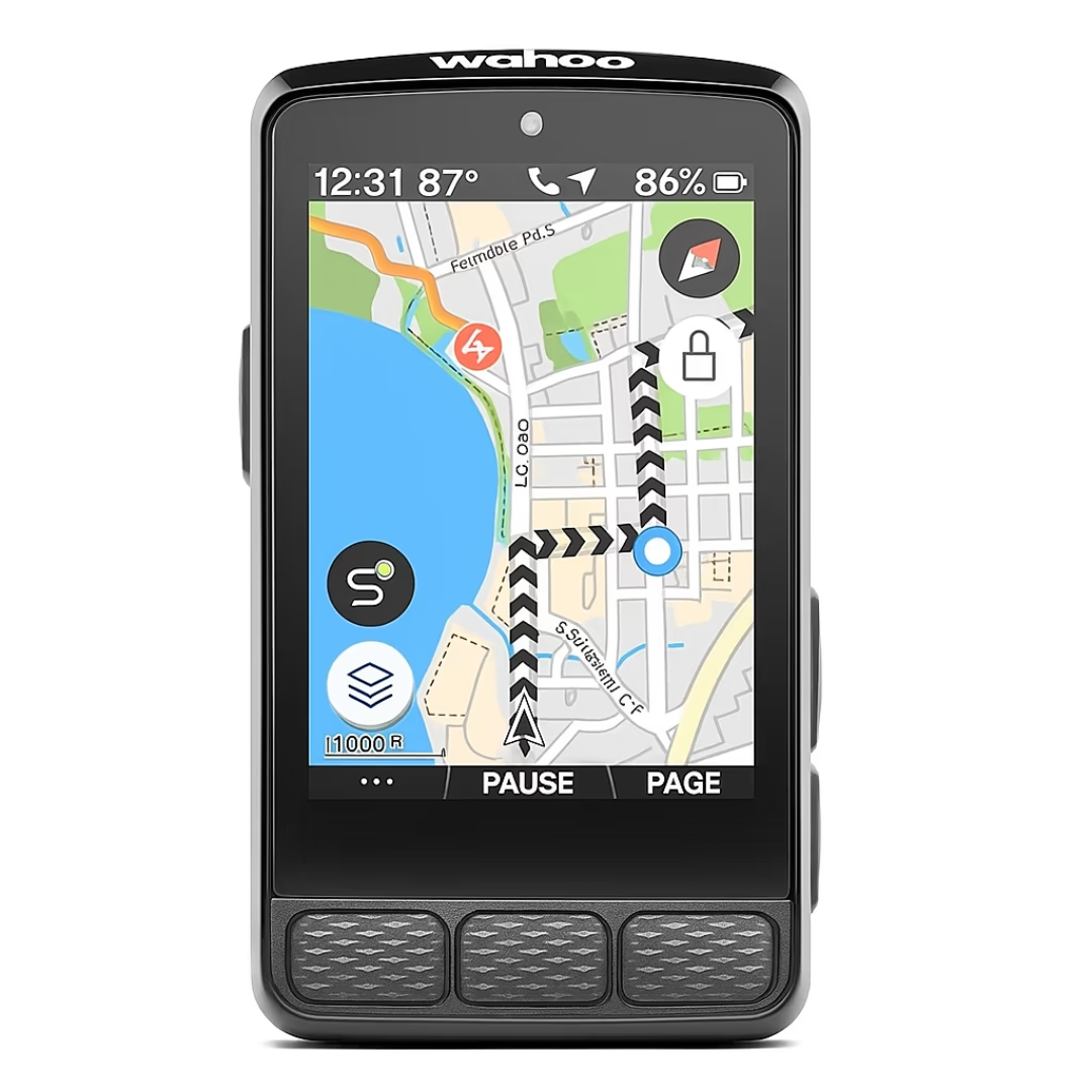 Wahoo Elemnt Roam 3 GPS Bike Computer