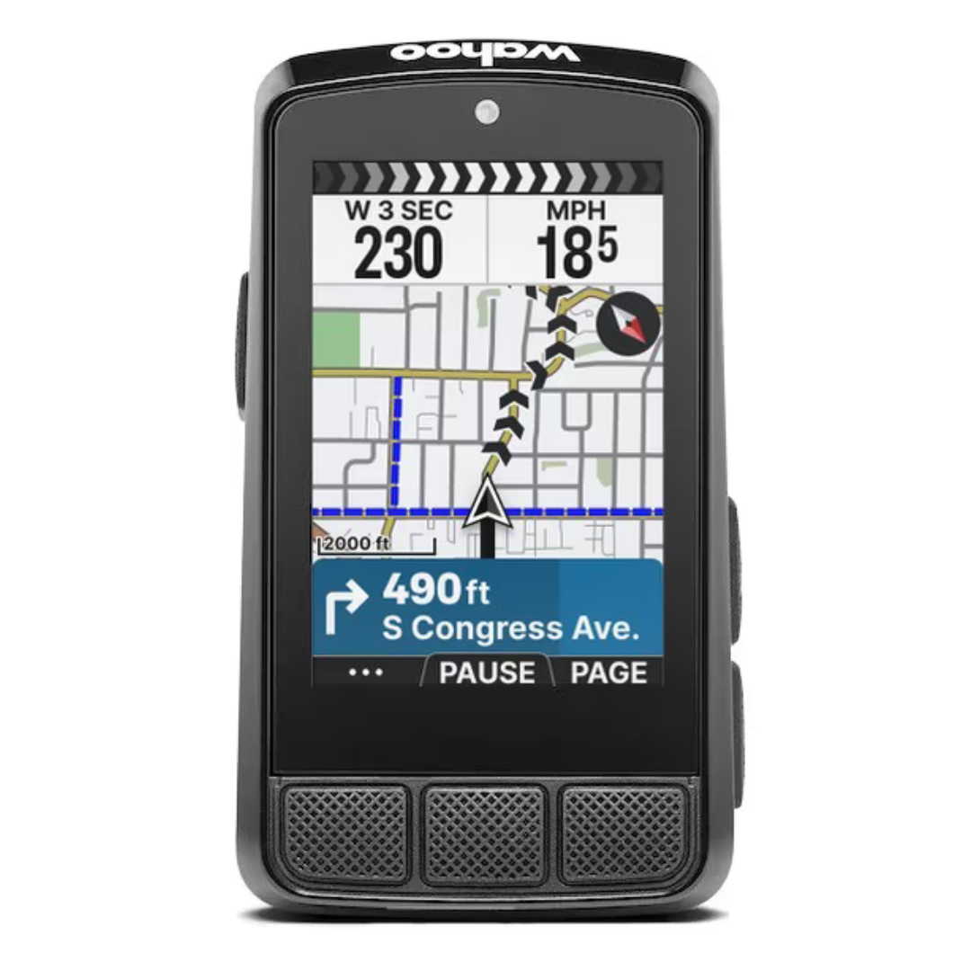 Wahoo Elemnt Bolt 3 GPS Bike Computer
