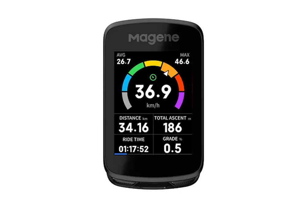 Magene C606 Pro Smart GPS Bike Computer