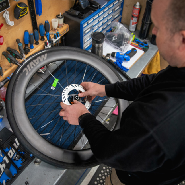 Maintenance and tools