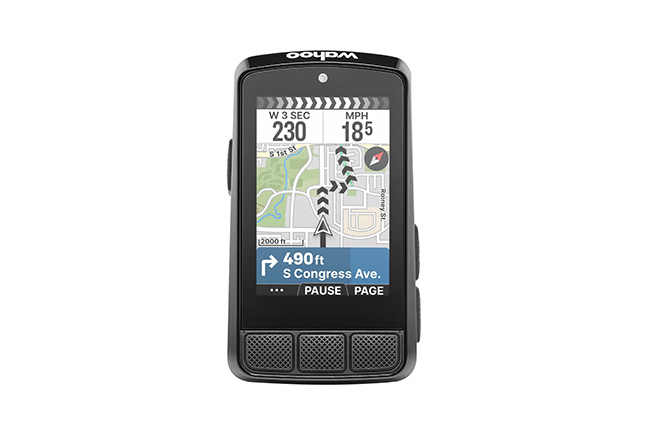 Wahoo Elemnt Bolt 3 GPS Bike Computer