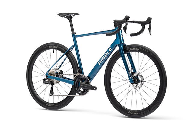 The new ALLROAD CARBON