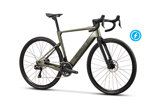 CGR E CARBON-X ULTEGRA DI2