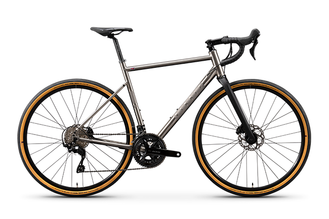 CGR Ti - Sport