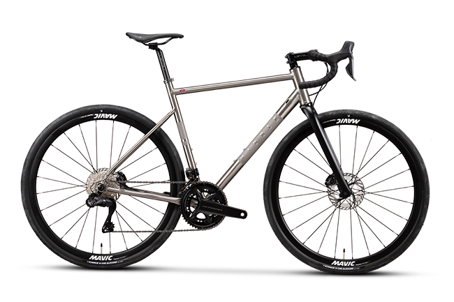 CGR TI Ultegra Di2