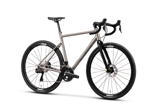 CGR Ti Ultegra Di2