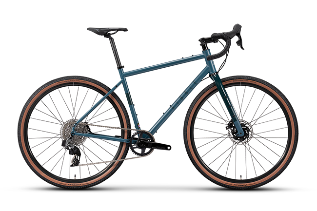 Gravel 725