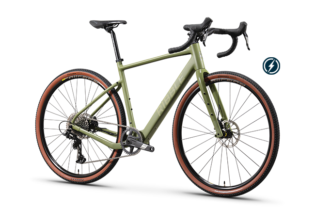 Gravel AL e Sport