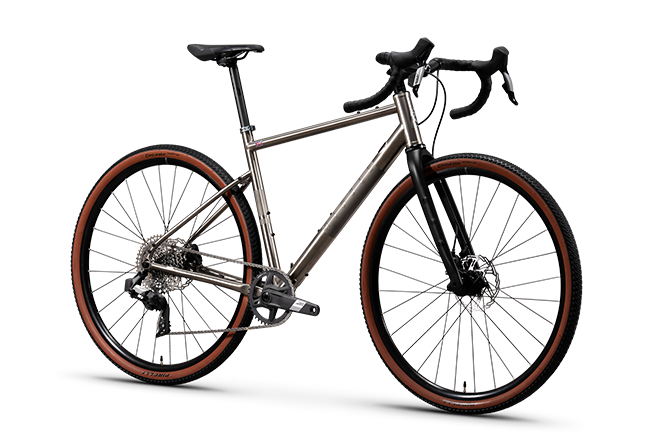 Gravel Ti