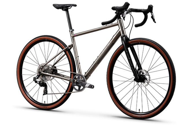 Gravel Ti Sport