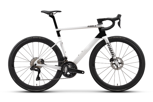 ULTRA-RACE in white