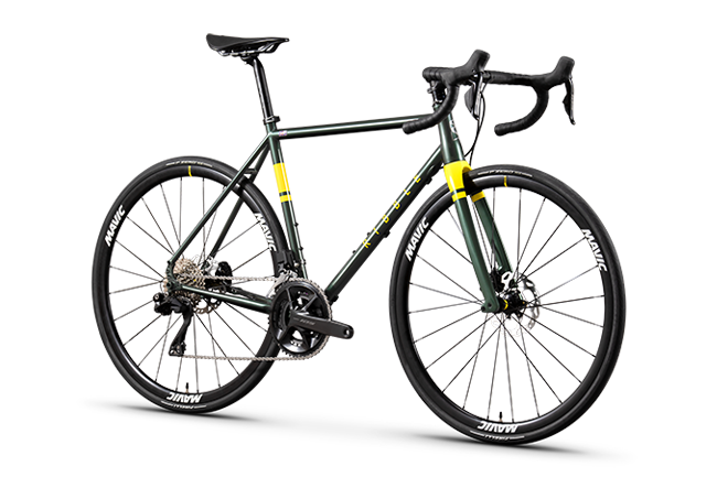 Endurance 725 Disc Enthusiast
