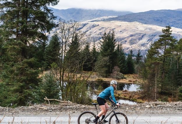 Exploring the UK's Best Gravel Bike Routes