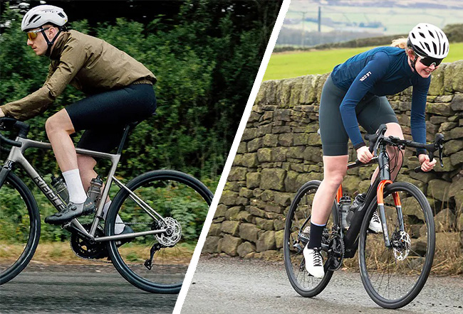 CGR vs ALLROAD: Choosing Between Versatility & Endurance Performance