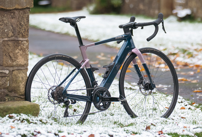 How to Get Your Bike Winter-Ready: Tyres, Maintenance & Setup Tips