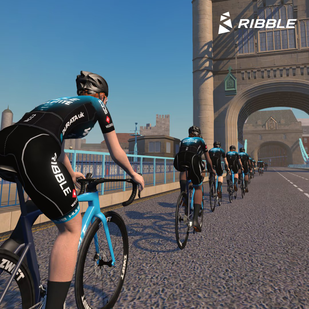 Keep your legs spinning with the Ribble Winter Racing Series