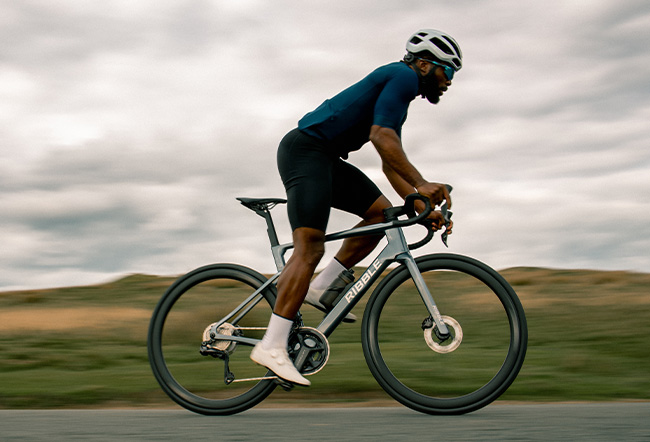 WHY YOUR RACE BIKE MIGHT BE MAKING YOU SLOWER