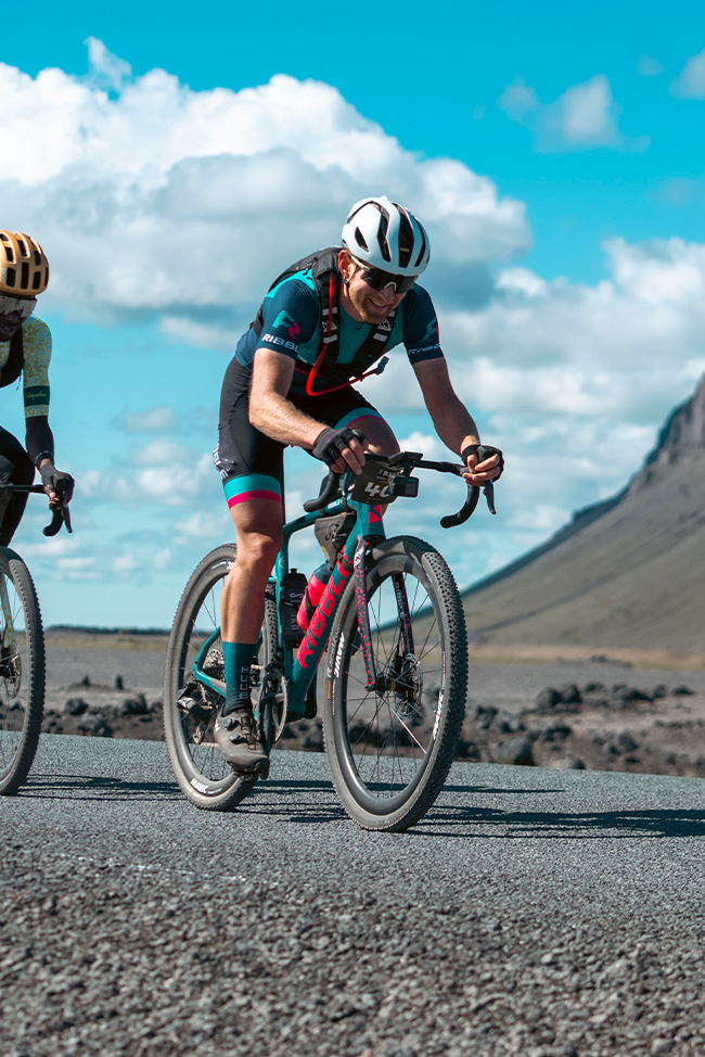 Ribble Rewind - Island