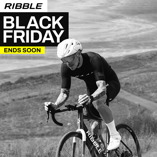 Ribble Black Friday - ends soon