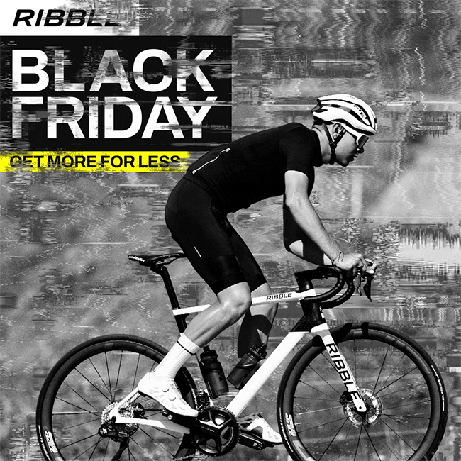 Black Friday starts now