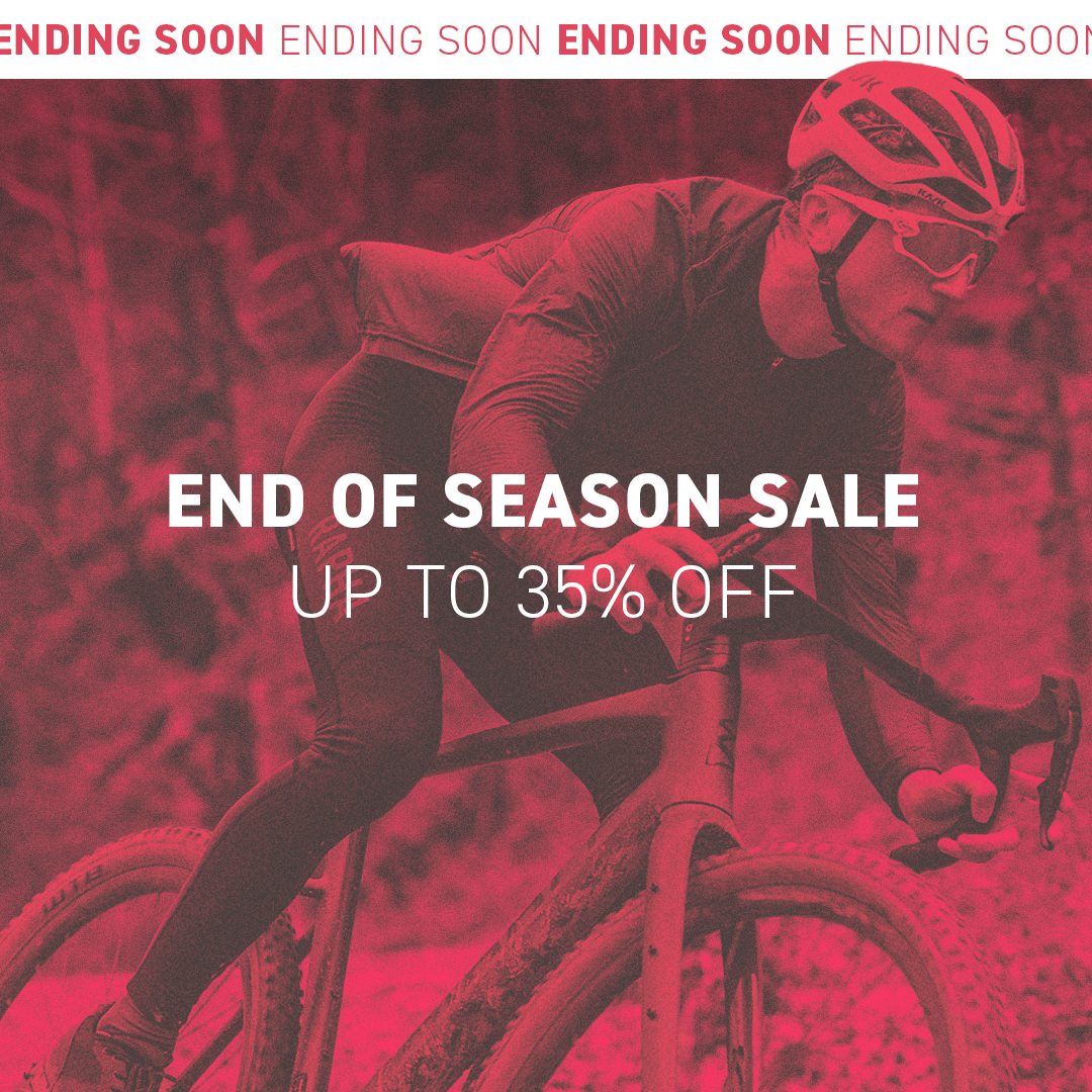 End of Season Sale