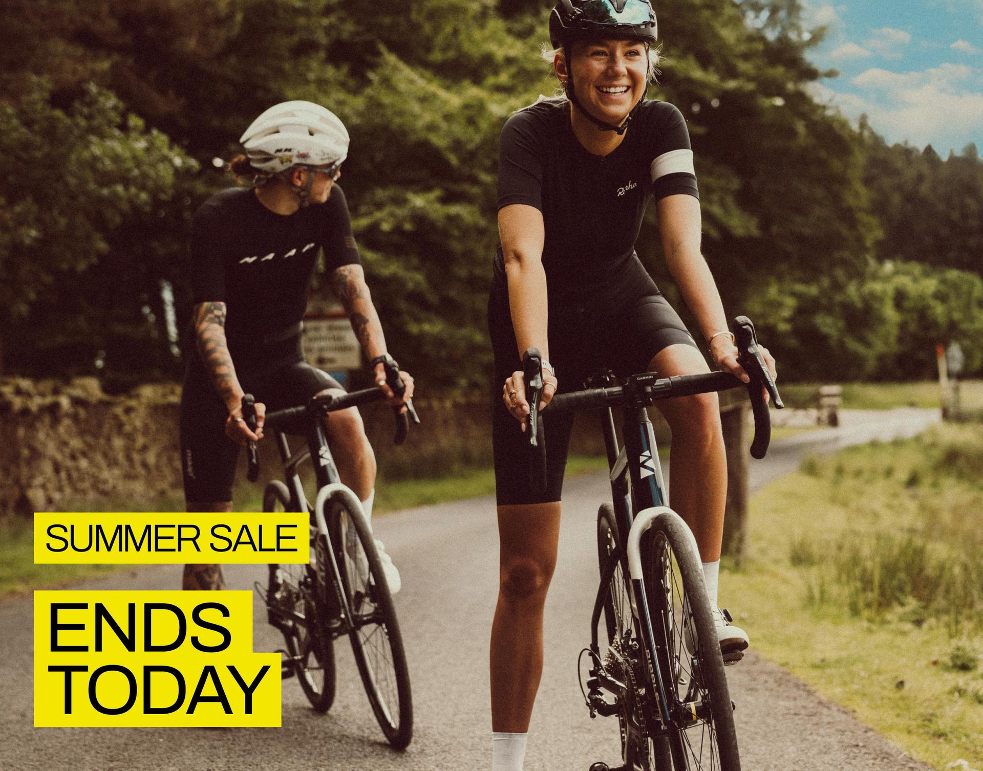 Summer Sale ends today